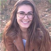 Étudiante à l’Université de Bourgogne en Licence Langues Étrangères Appliquées Anglais-Italien-Economie